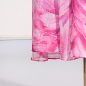 Flower Mid-rise Flowy Sleeveless Dresses